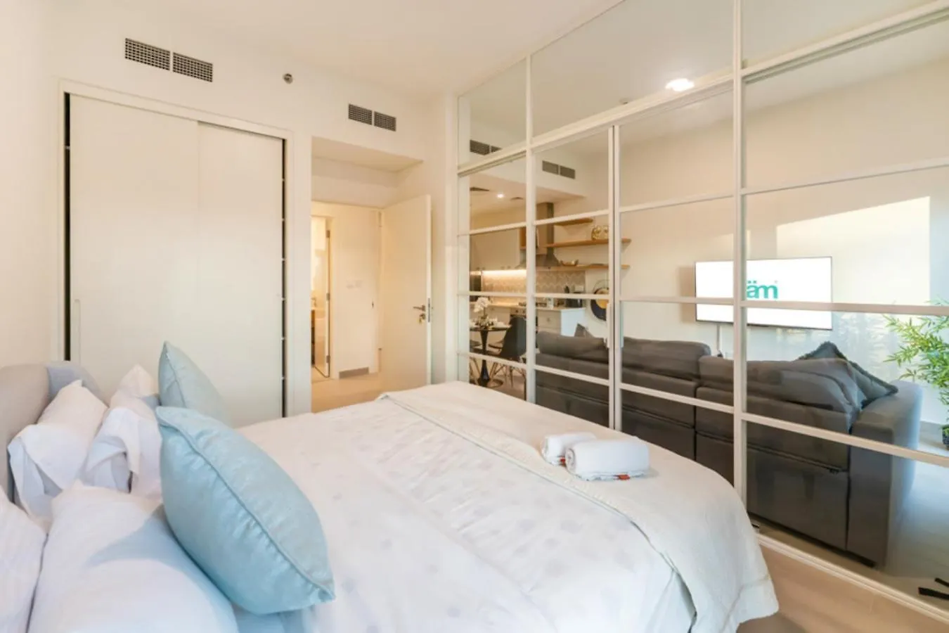 Apartment Fam Living - Golfville Block, Dubai Hills Estate