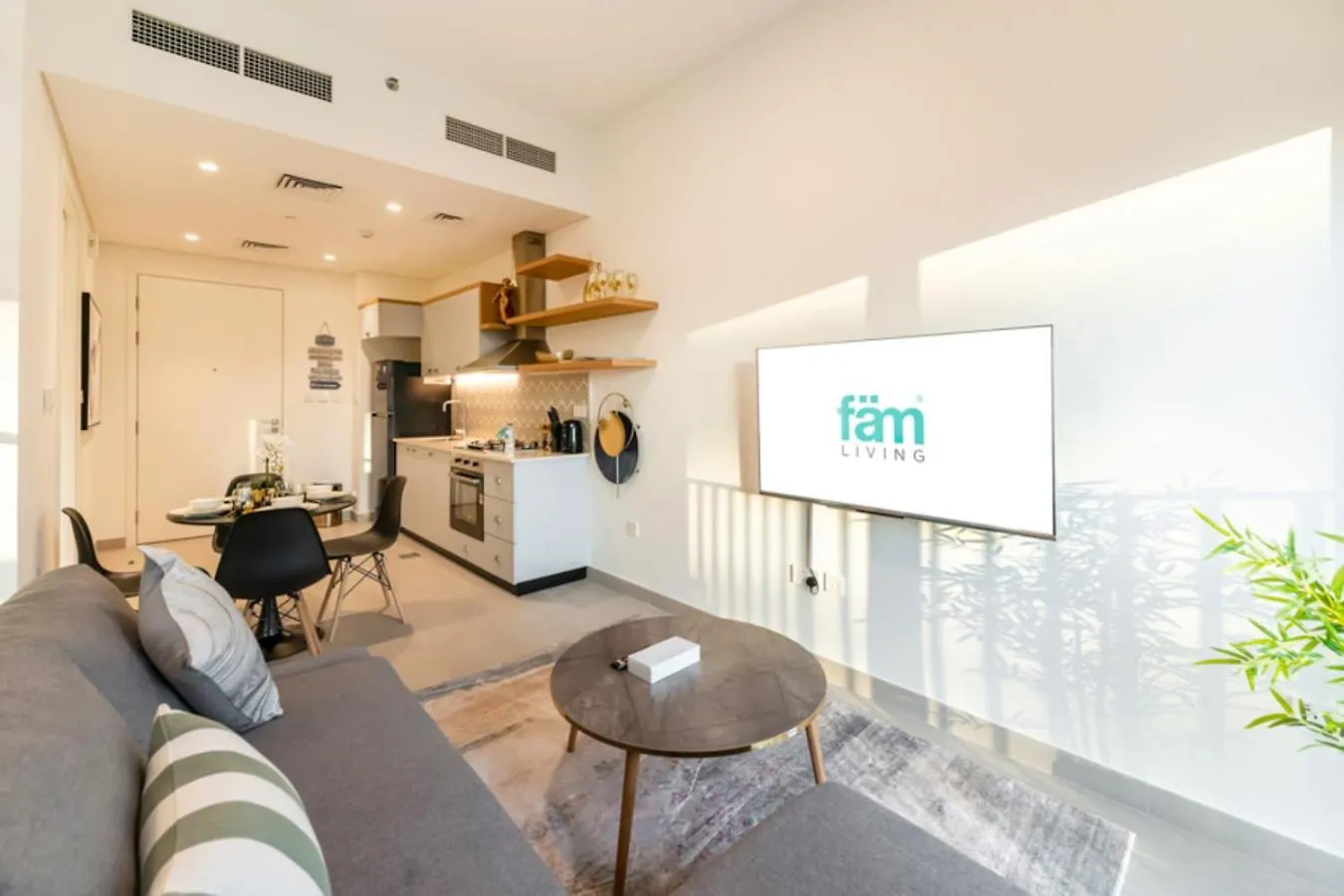 Fam Living - Golfville Block, Dubai Hills Estate Apartment