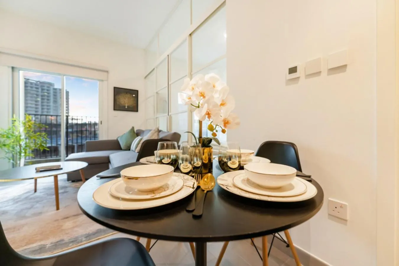 Apartment Fam Living - Golfville Block, Dubai Hills Estate