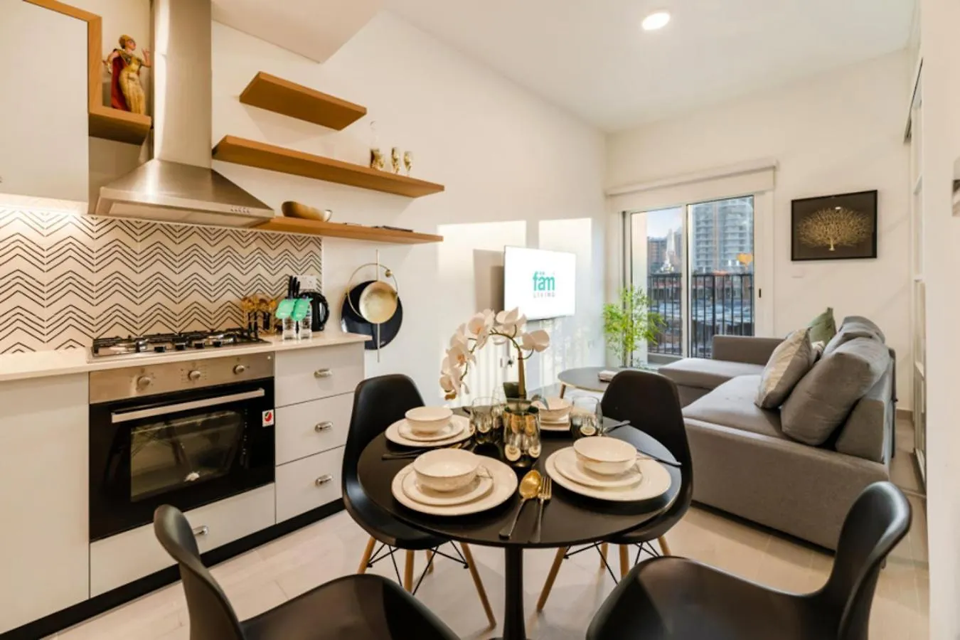 Fam Living - Golfville Block, Dubai Hills Estate 0*,  United Arab Emirates