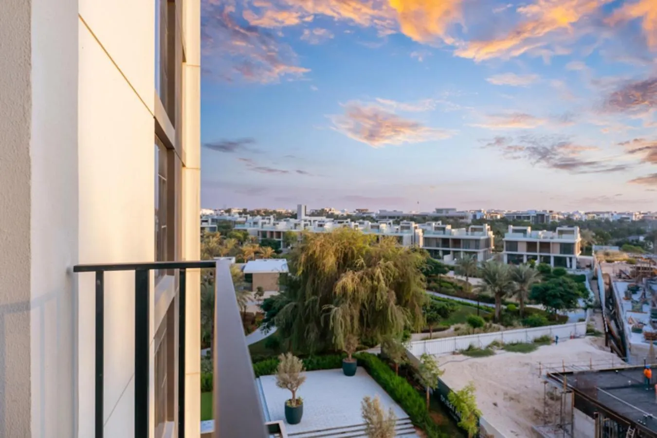 Apartment Fam Living - Golfville Block, Dubai Hills Estate United Arab Emirates