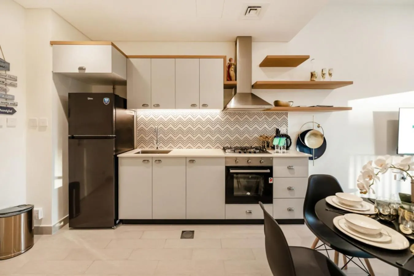 Fam Living - Golfville Block, Dubai Hills Estate Apartment