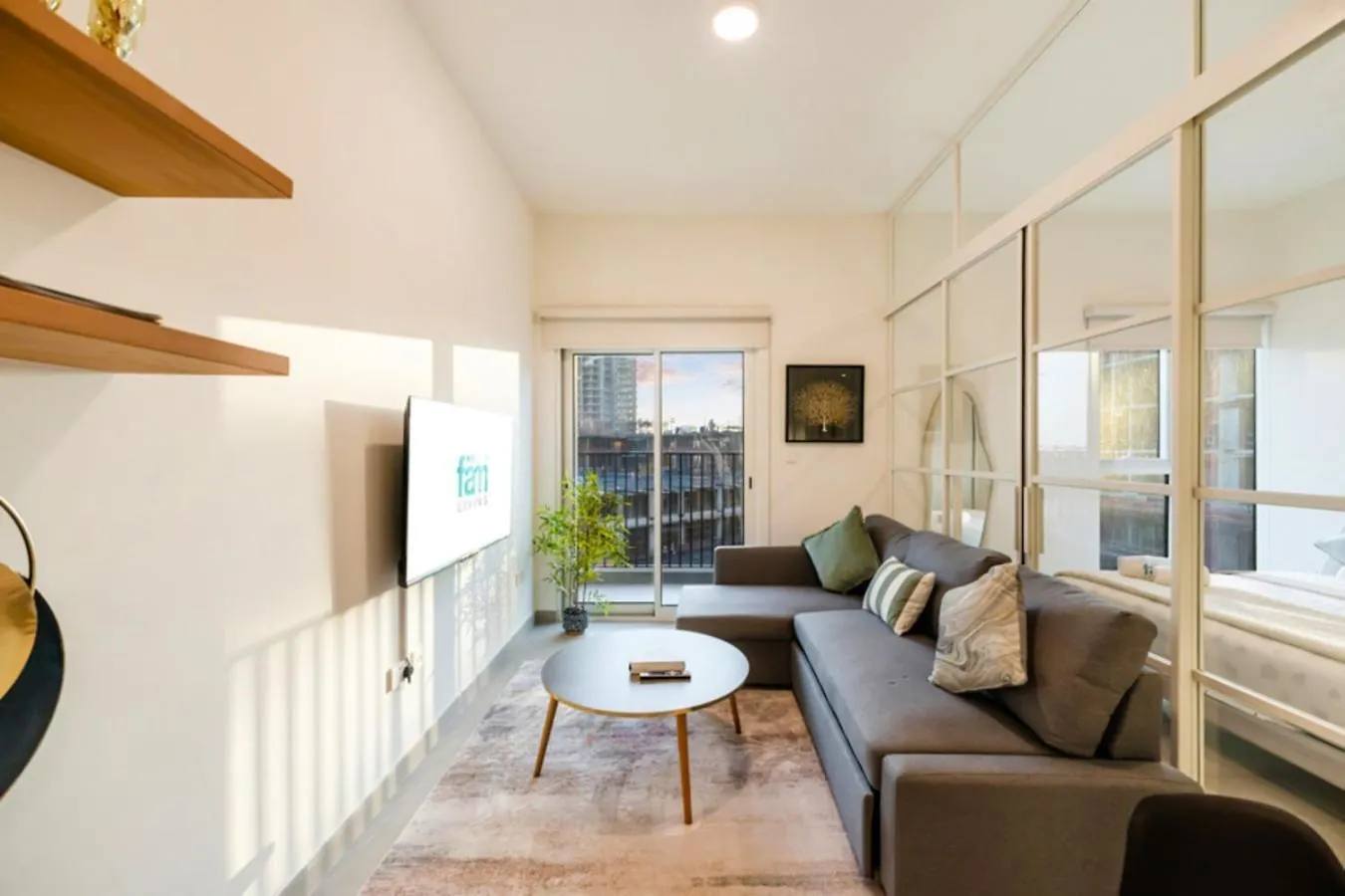 Apartment Fam Living - Golfville Block, Dubai Hills Estate