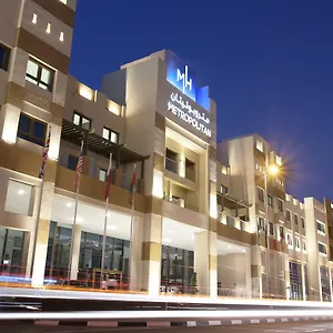 Otel Metropolitan, Dubai