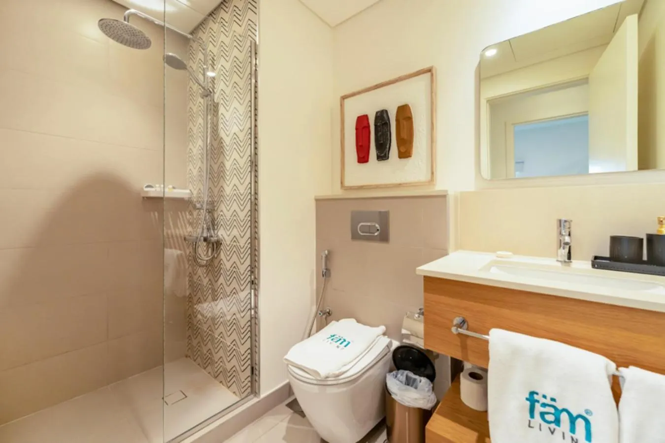 Apartment Fam Living - Golfville Block, Dubai Hills Estate United Arab Emirates
